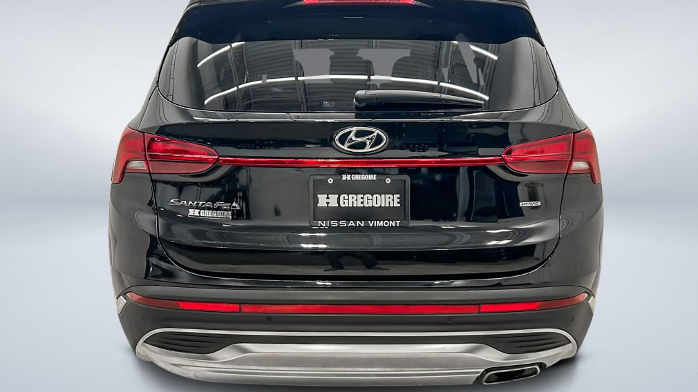Hyundai Santa Fe Preferred 2023 d&rsquo;occasion à vendre - 6