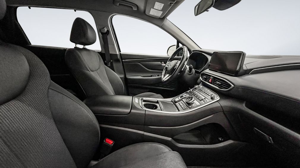 Hyundai Santa Fe Preferred 2023 d&rsquo;occasion à vendre - 9