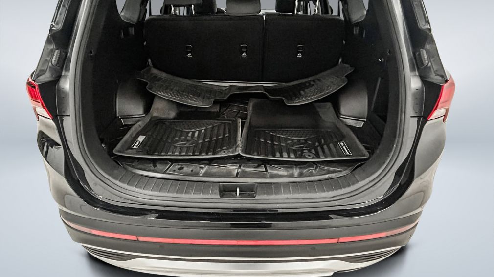 Hyundai Santa Fe Preferred 2023 d&rsquo;occasion à vendre - 12