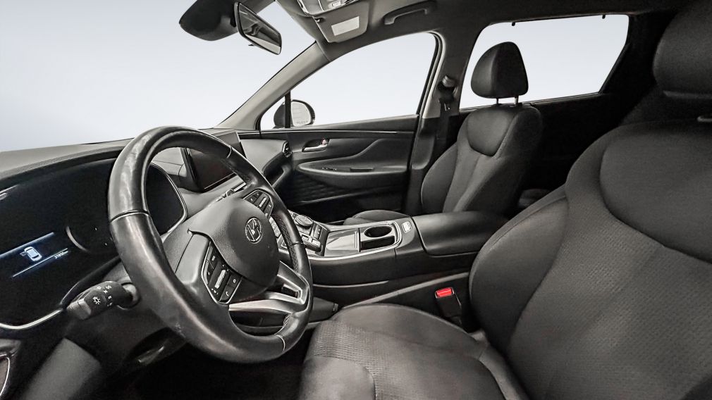 Hyundai Santa Fe Preferred 2023 d&rsquo;occasion à vendre - 17