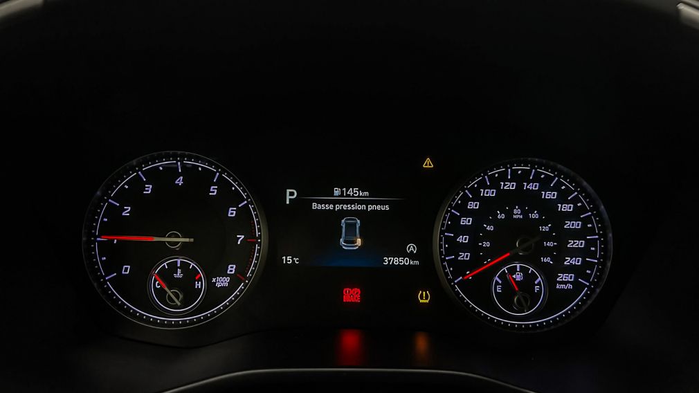 Hyundai Santa Fe Preferred 2023 d&rsquo;occasion à vendre - 20