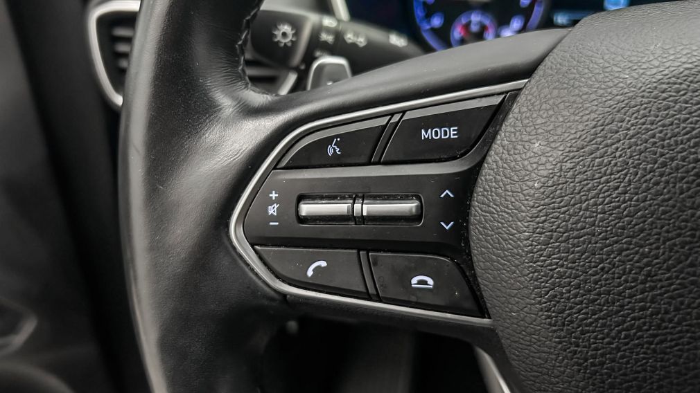 Hyundai Santa Fe Preferred 2023 d&rsquo;occasion à vendre - 21