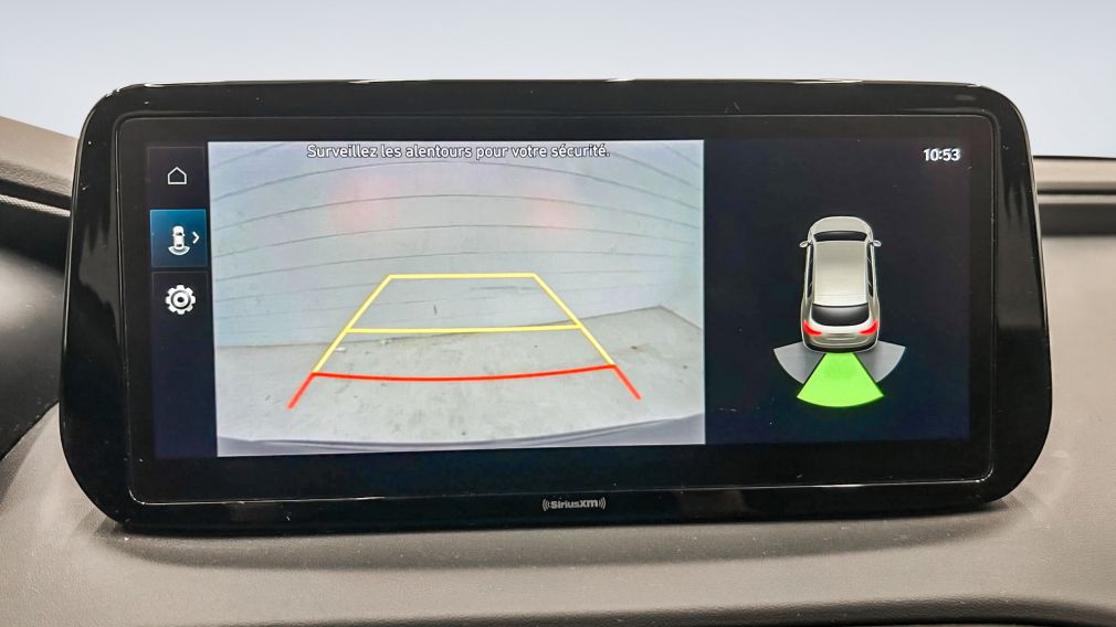 Hyundai Santa Fe Preferred 2023 d&rsquo;occasion à vendre - 22