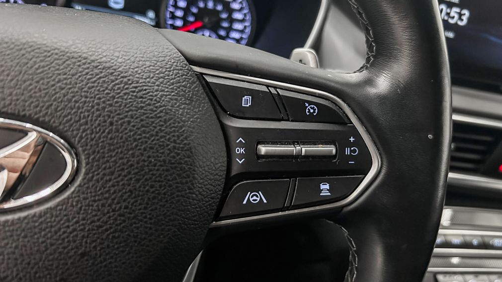 Hyundai Santa Fe Preferred 2023 d&rsquo;occasion à vendre - 23