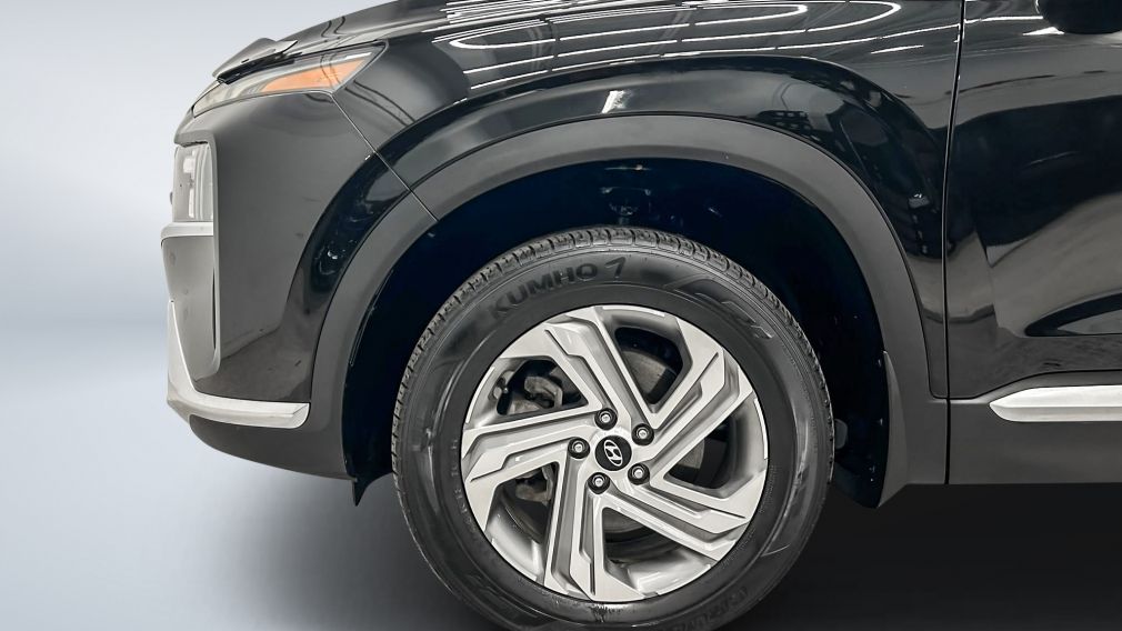 Hyundai Santa Fe Preferred 2023 d&rsquo;occasion à vendre - 24