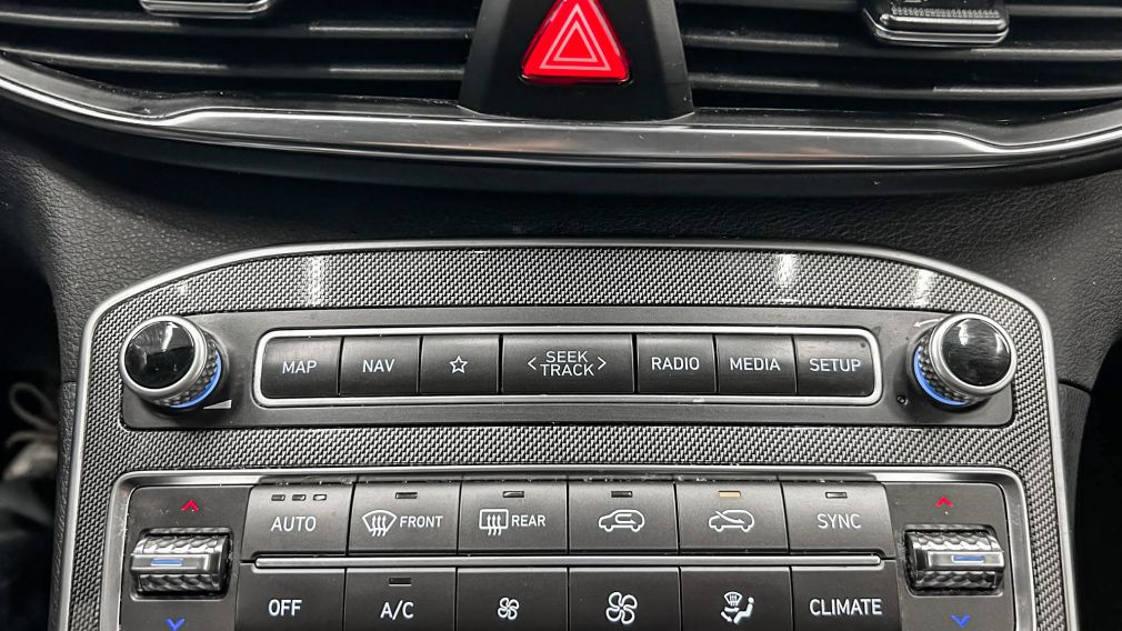 Hyundai Santa Fe Preferred 2023 d&rsquo;occasion à vendre - 25
