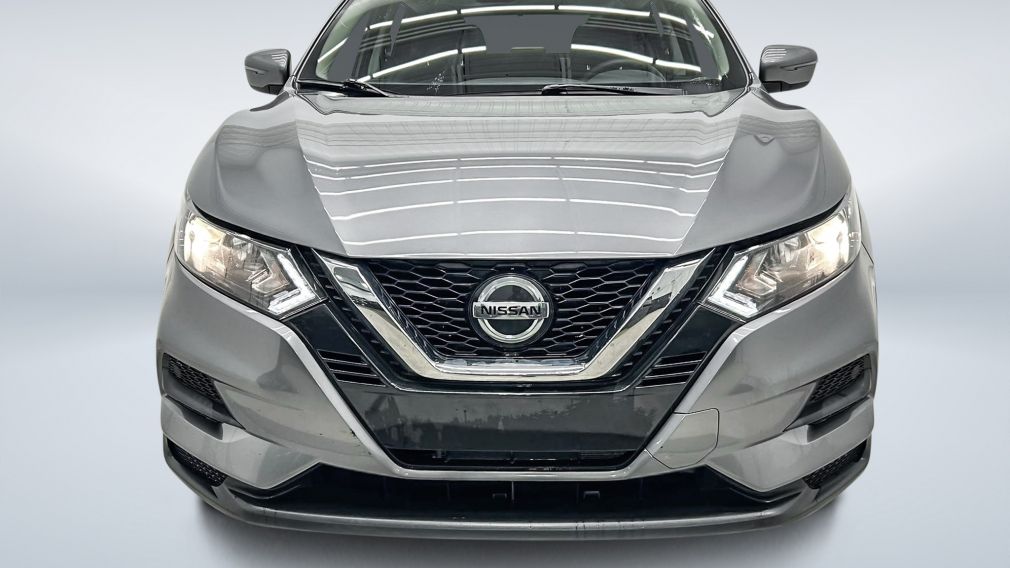 Nissan Qashqai S 2021 d&rsquo;occasion à vendre - 2