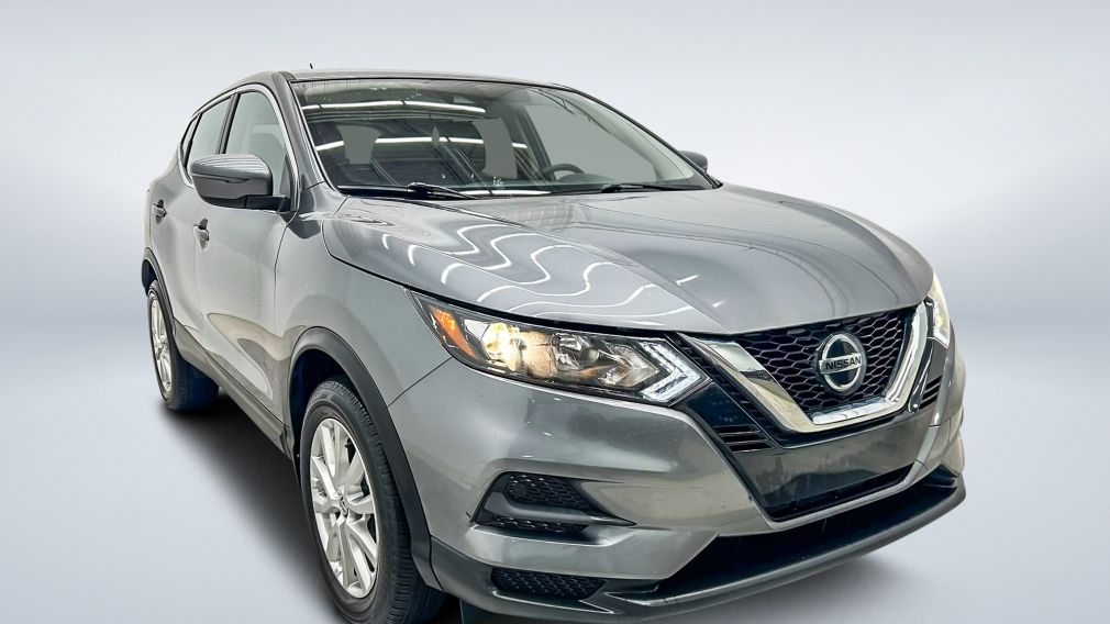 Nissan Qashqai S 2021 d&rsquo;occasion à vendre