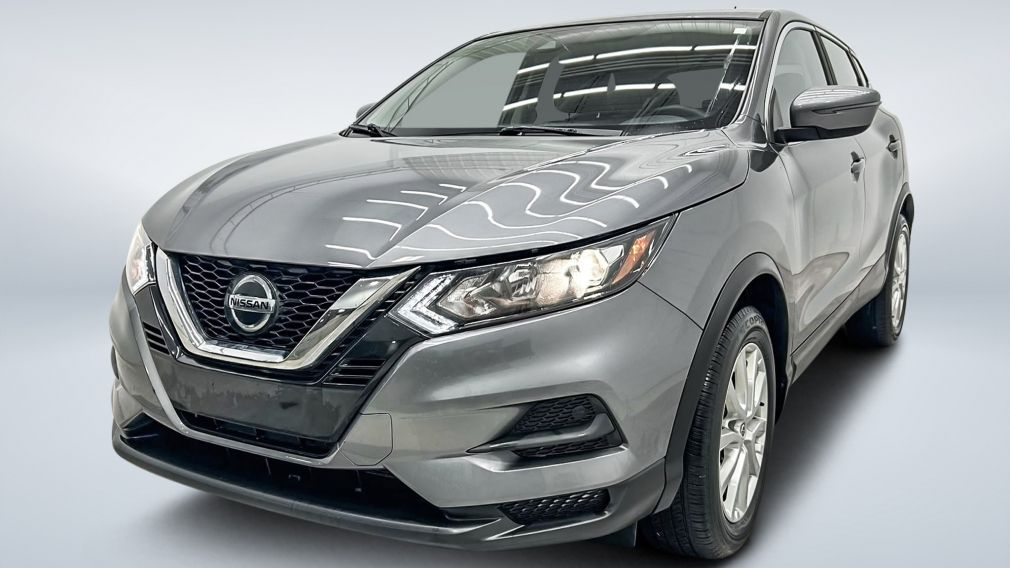 Nissan Qashqai S 2021 d&rsquo;occasion à vendre - 3