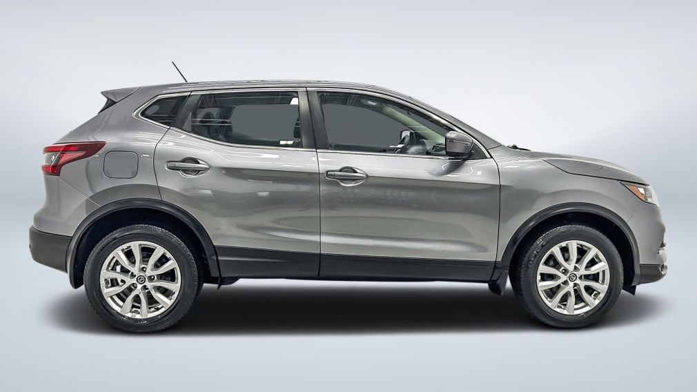 Nissan Qashqai S 2021 d&rsquo;occasion à vendre - 4