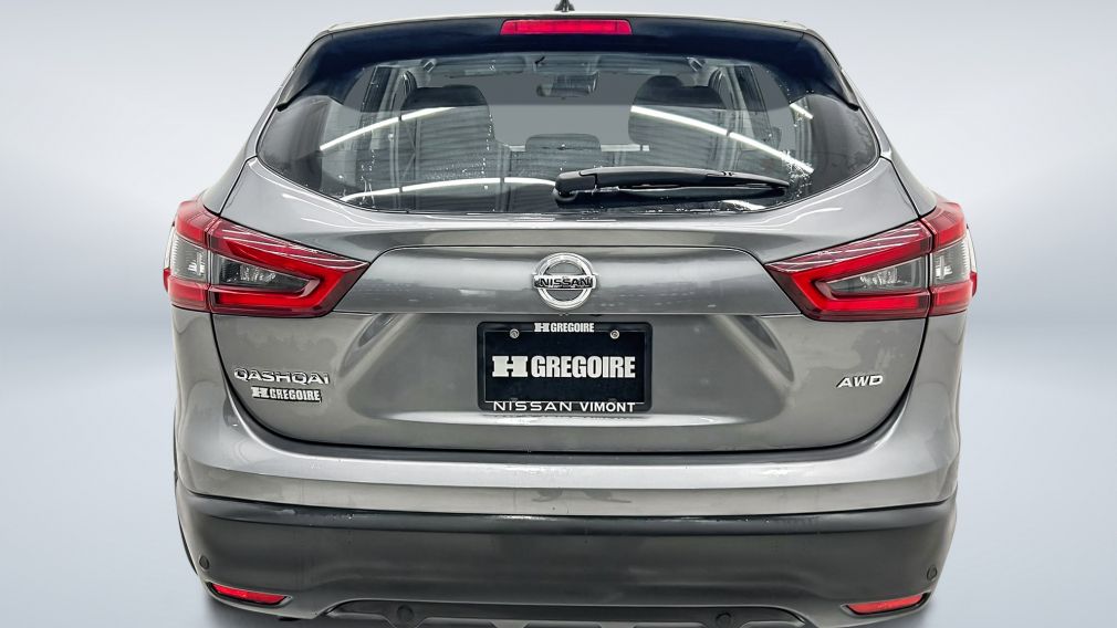 Nissan Qashqai S 2021 d&rsquo;occasion à vendre - 6
