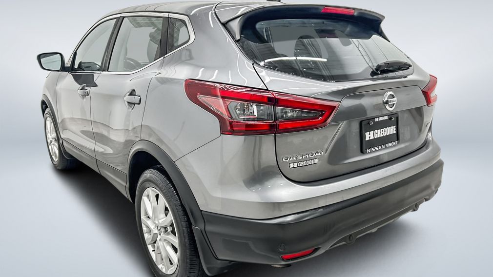 Nissan Qashqai S 2021 d&rsquo;occasion à vendre - 7