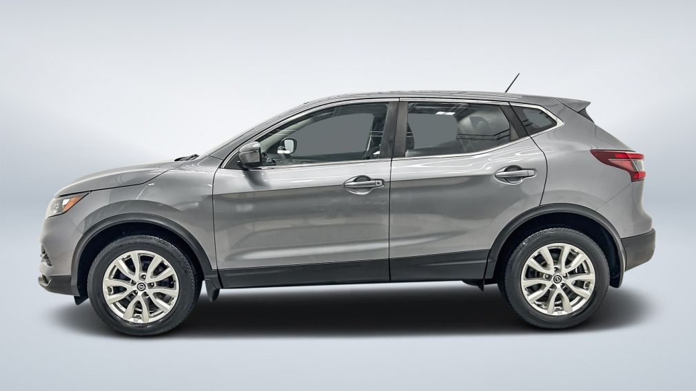 Nissan Qashqai S 2021 d&rsquo;occasion à vendre - 8