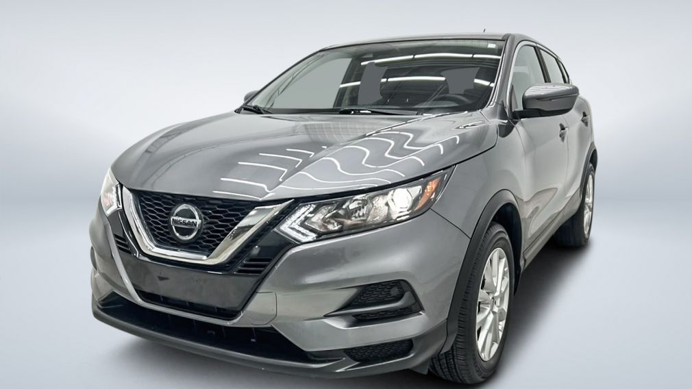 Nissan Qashqai S 2021 d&rsquo;occasion à vendre - 24