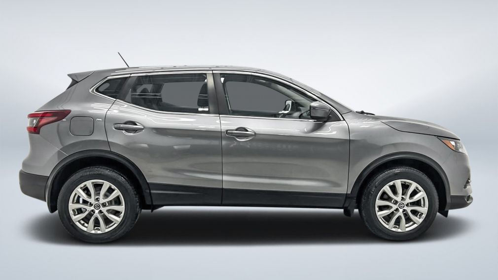 Nissan Qashqai S 2021 d&rsquo;occasion à vendre - 25