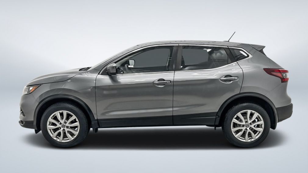 Nissan Qashqai S 2021 d&rsquo;occasion à vendre - 28