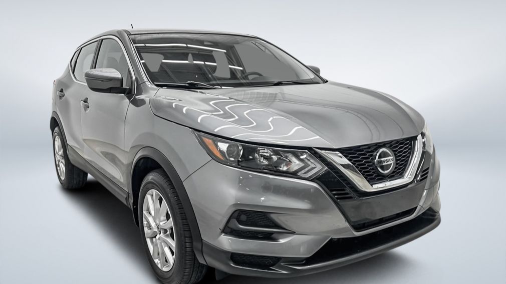 Nissan Qashqai S 2021 d&rsquo;occasion à vendre - 32