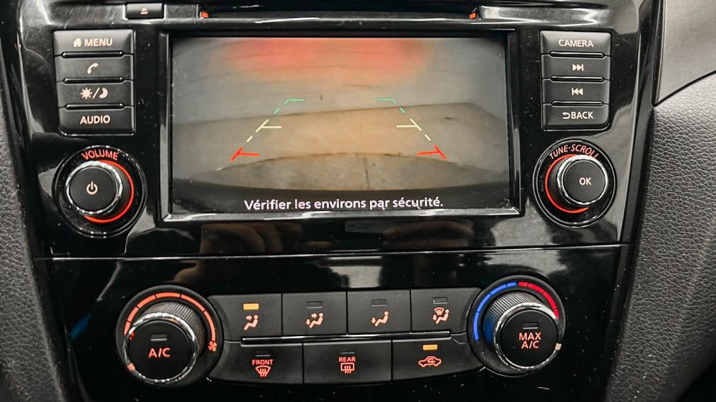 Nissan Qashqai S 2021 d&rsquo;occasion à vendre - 40