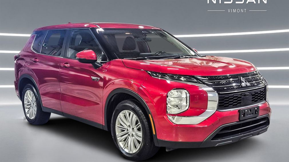 Mitsubishi Outlander PHEV ES