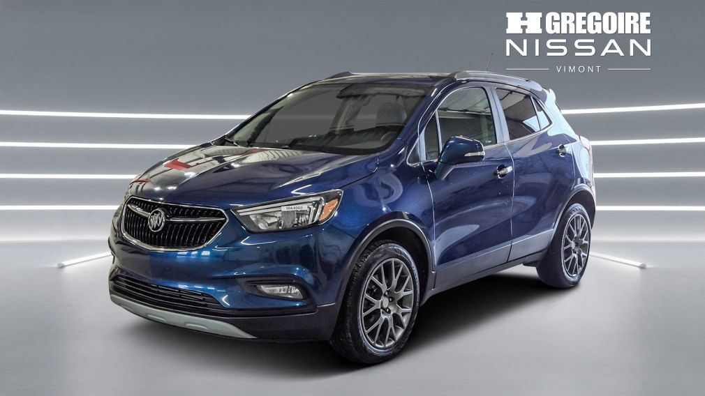 Buick Encore Sport Touring 2019 d&rsquo;occasion à vendre - 3