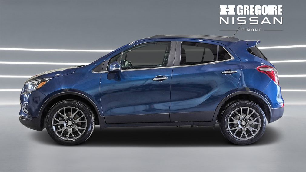 Buick Encore Sport Touring 2019 d&rsquo;occasion à vendre - 4