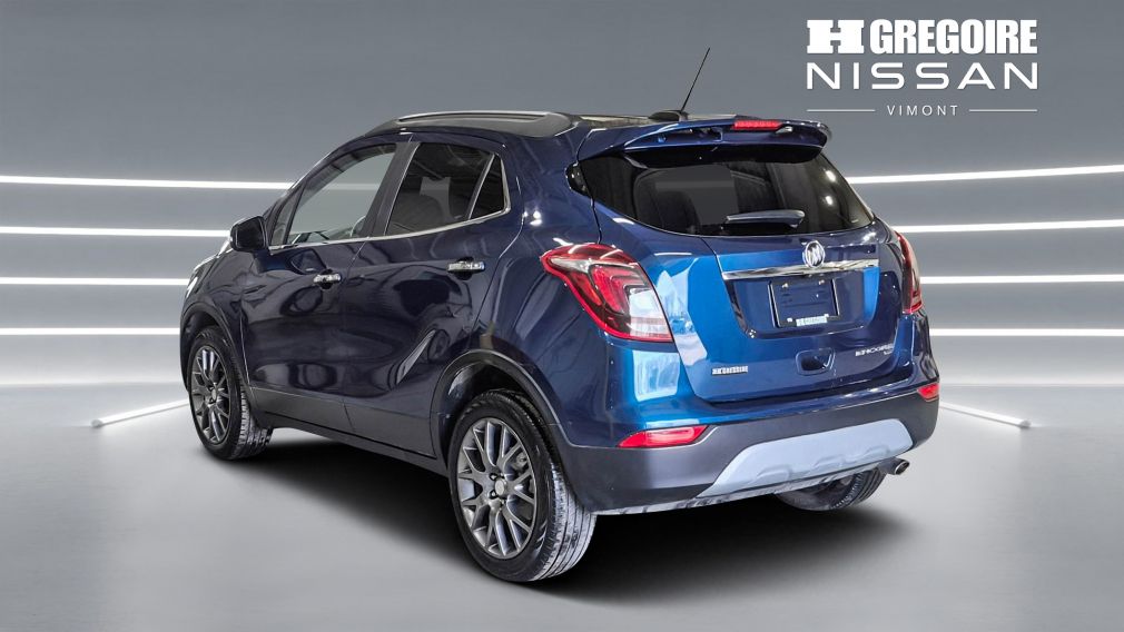 Buick Encore Sport Touring 2019 d&rsquo;occasion à vendre - 5