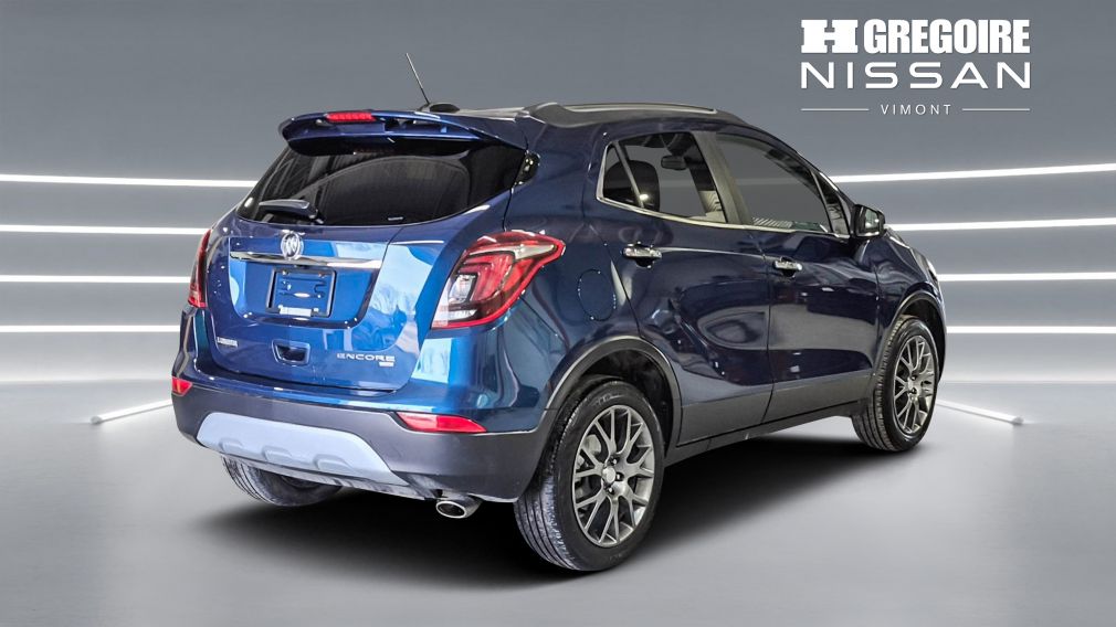 Buick Encore Sport Touring 2019 d&rsquo;occasion à vendre - 7
