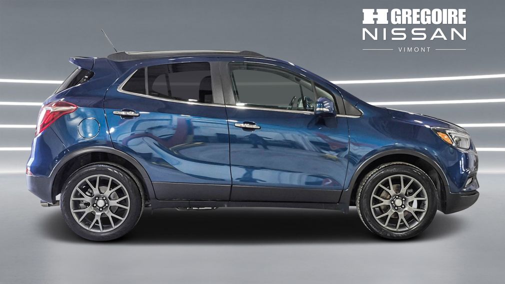 Buick Encore Sport Touring 2019 d&rsquo;occasion à vendre - 8