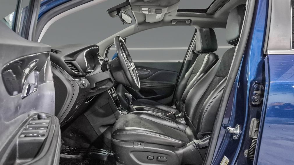 Buick Encore Sport Touring 2019 d&rsquo;occasion à vendre - 12