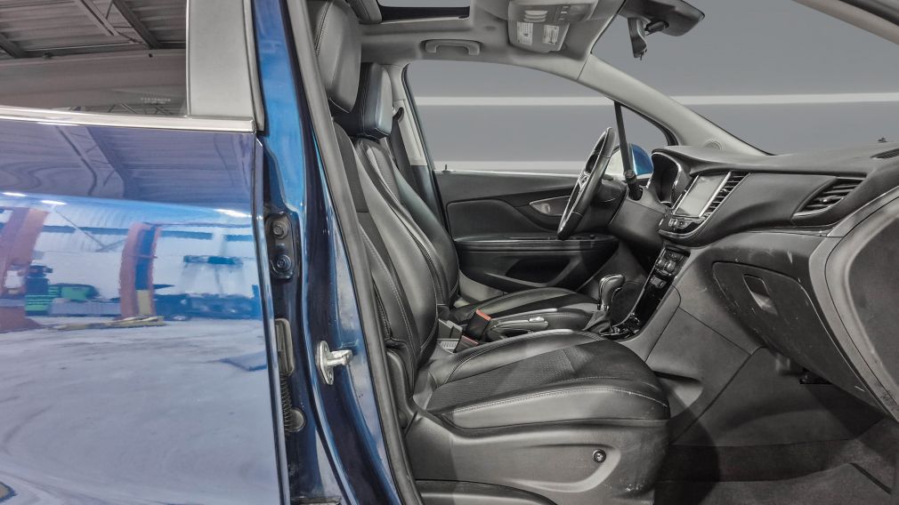 Buick Encore Sport Touring 2019 d&rsquo;occasion à vendre - 23