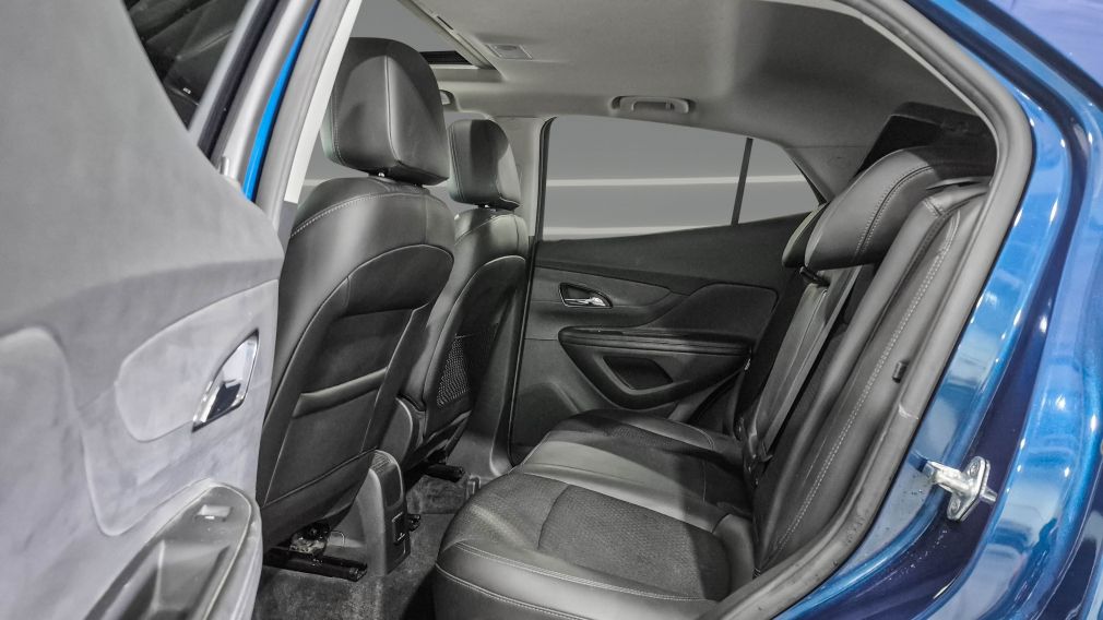 Buick Encore Sport Touring 2019 d&rsquo;occasion à vendre - 24