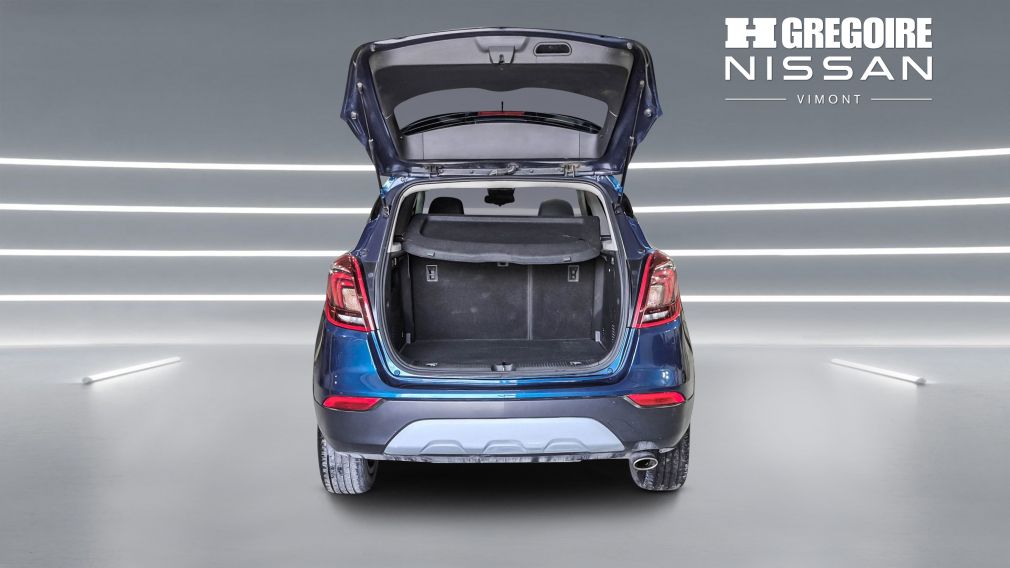 Buick Encore Sport Touring 2019 d&rsquo;occasion à vendre - 25