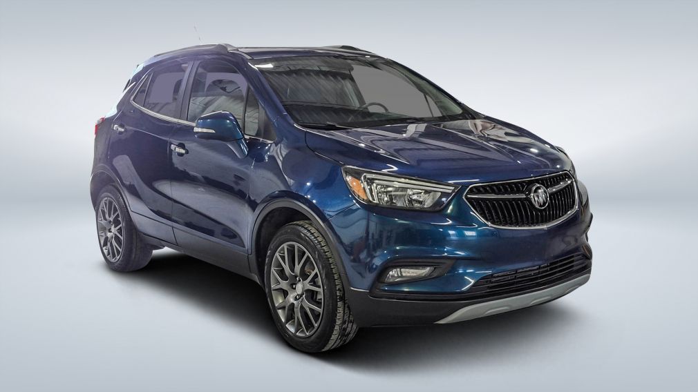 Buick Encore Sport Touring