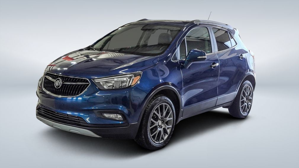 Buick Encore Sport Touring 2019 d&rsquo;occasion à vendre - 3