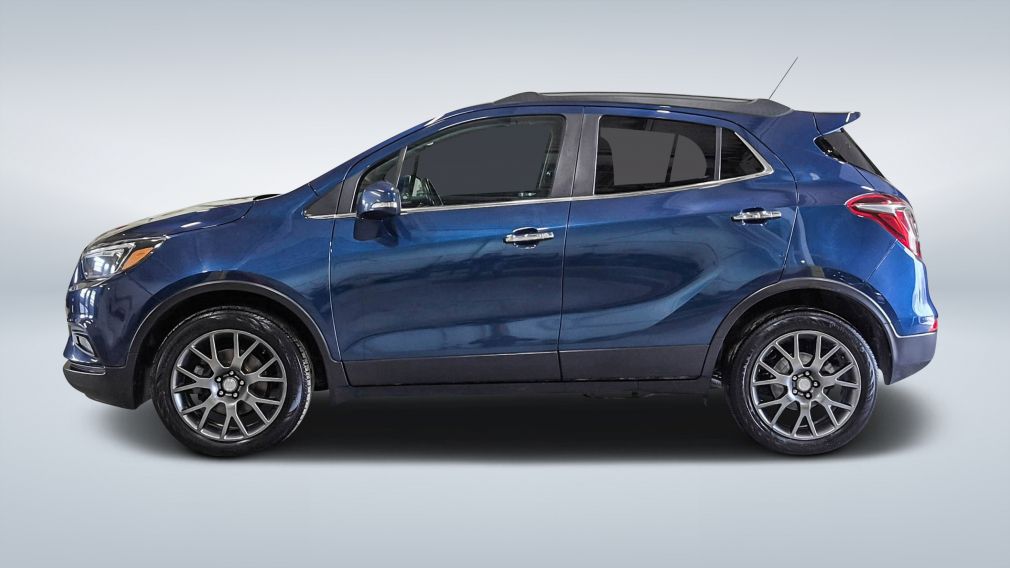 Buick Encore Sport Touring 2019 d&rsquo;occasion à vendre - 4
