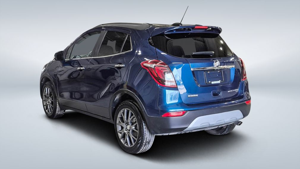 Buick Encore Sport Touring 2019 d&rsquo;occasion à vendre - 5