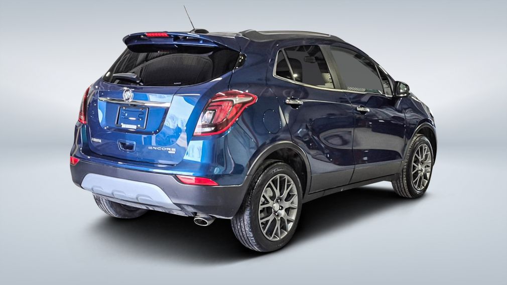 Buick Encore Sport Touring 2019 d&rsquo;occasion à vendre - 7