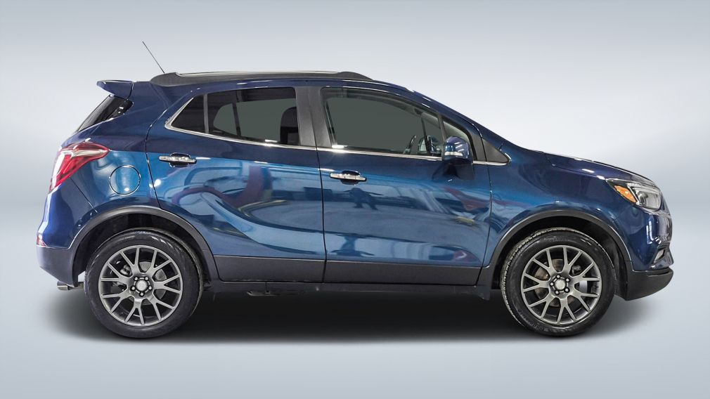 Buick Encore Sport Touring 2019 d&rsquo;occasion à vendre - 8