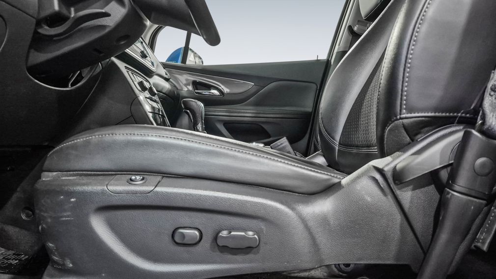 Buick Encore Sport Touring 2019 d&rsquo;occasion à vendre - 11