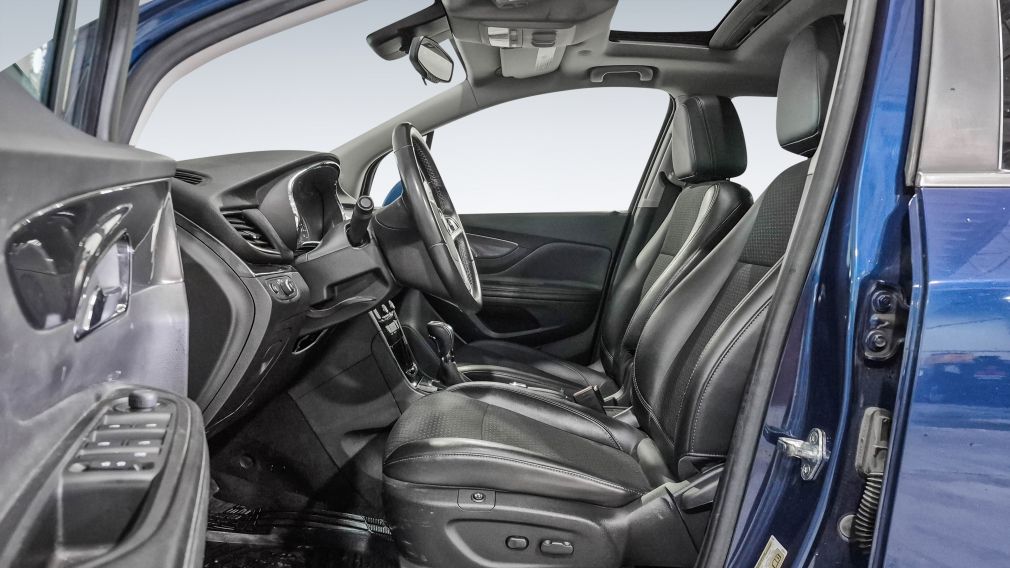Buick Encore Sport Touring 2019 d&rsquo;occasion à vendre - 12