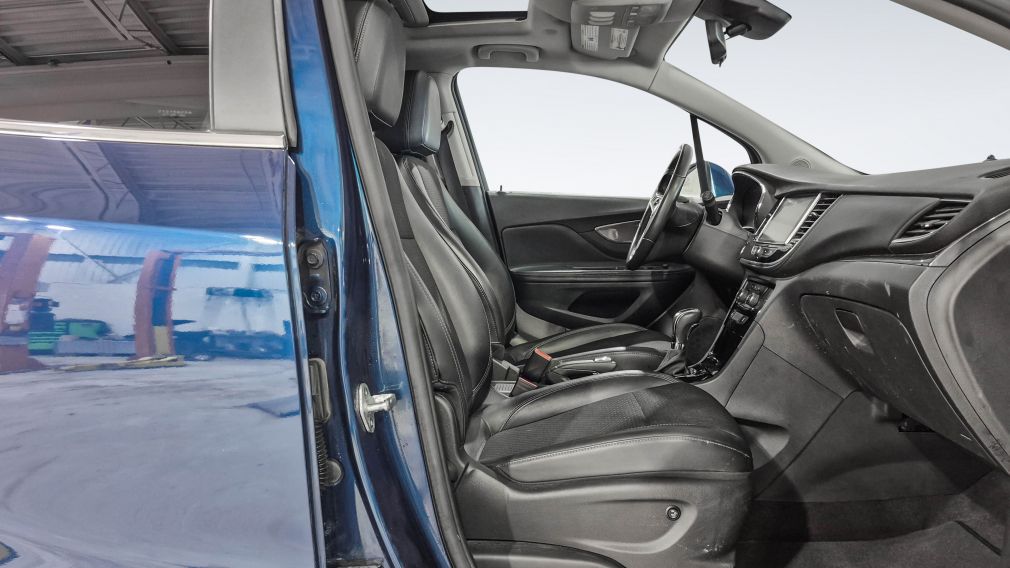 Buick Encore Sport Touring 2019 d&rsquo;occasion à vendre - 23