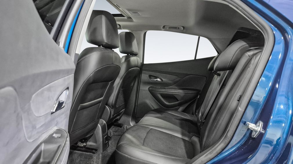 Buick Encore Sport Touring 2019 d&rsquo;occasion à vendre - 24