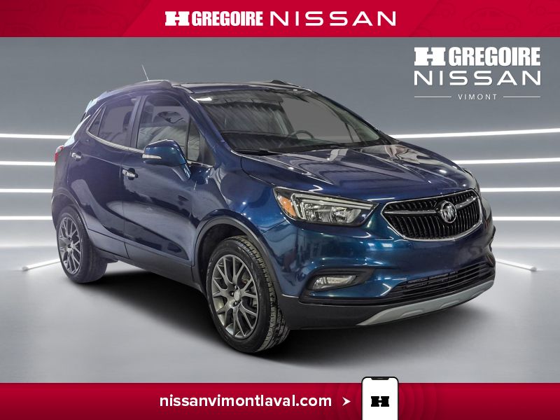 Buick Encore Sport Touring AWD 2019