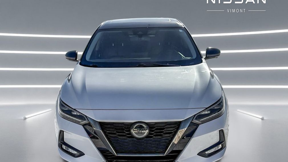 Nissan Sentra SR 2022 d&rsquo;occasion à vendre - 2