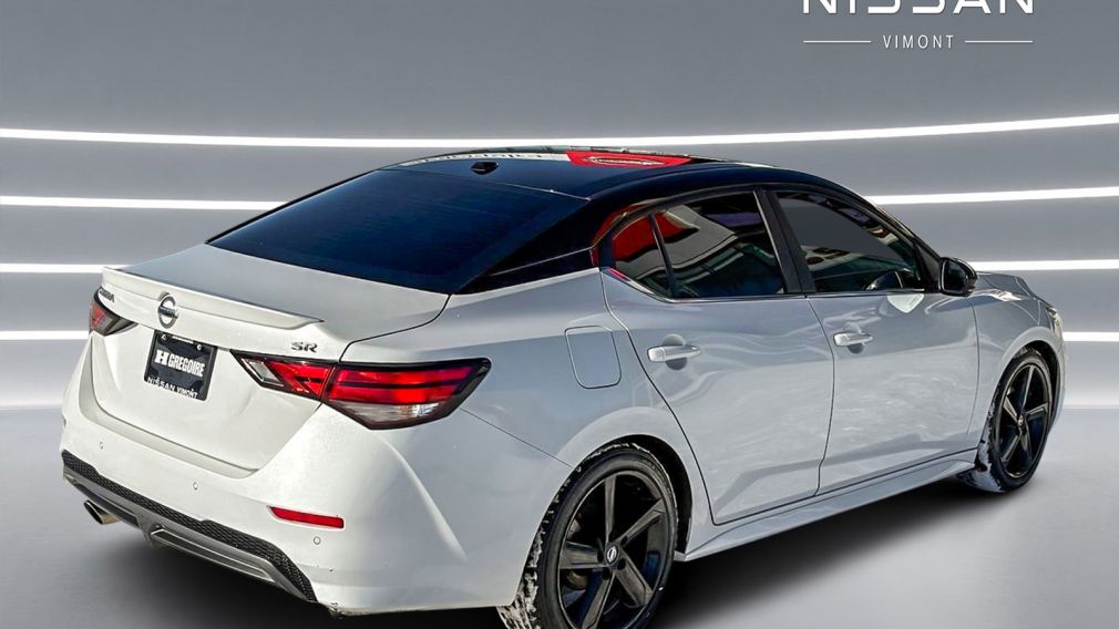 Nissan Sentra SR 2022 d&rsquo;occasion à vendre - 5