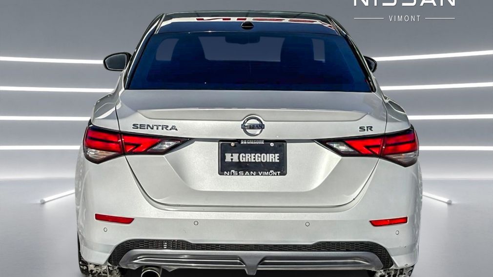 Nissan Sentra SR 2022 d&rsquo;occasion à vendre - 6