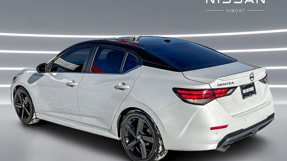 Nissan Sentra SR 2022 d&rsquo;occasion à vendre - 7