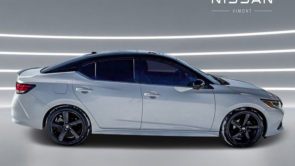 Nissan Sentra SR 2022 d&rsquo;occasion à vendre - 8