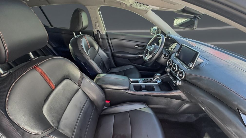 Nissan Sentra SR 2022 d&rsquo;occasion à vendre - 9