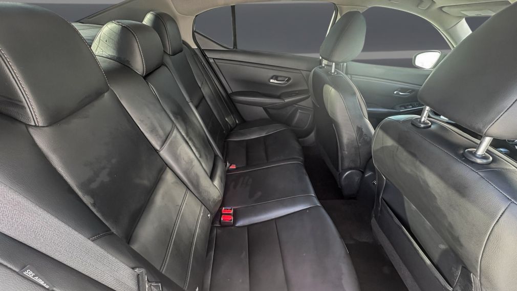 Nissan Sentra SR 2022 d&rsquo;occasion à vendre - 10
